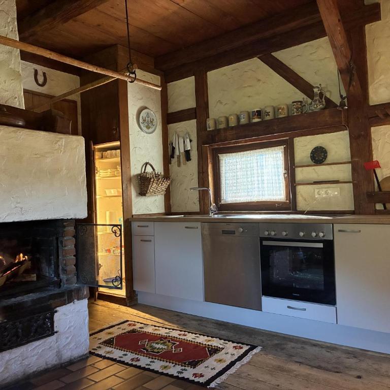 Trail & Tiefschnee Lodge - Ferienhaus - 22