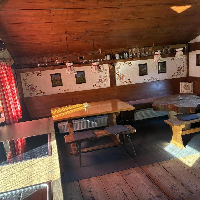 Trail & Tiefschnee Lodge - Ferienhaus - 23