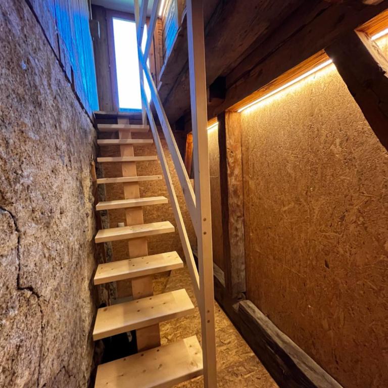 Trail & Tiefschnee Lodge - Ferienhaus - 24