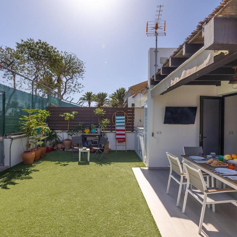 Colorado Garden Maspalomas - Two-Bedroom House - 19