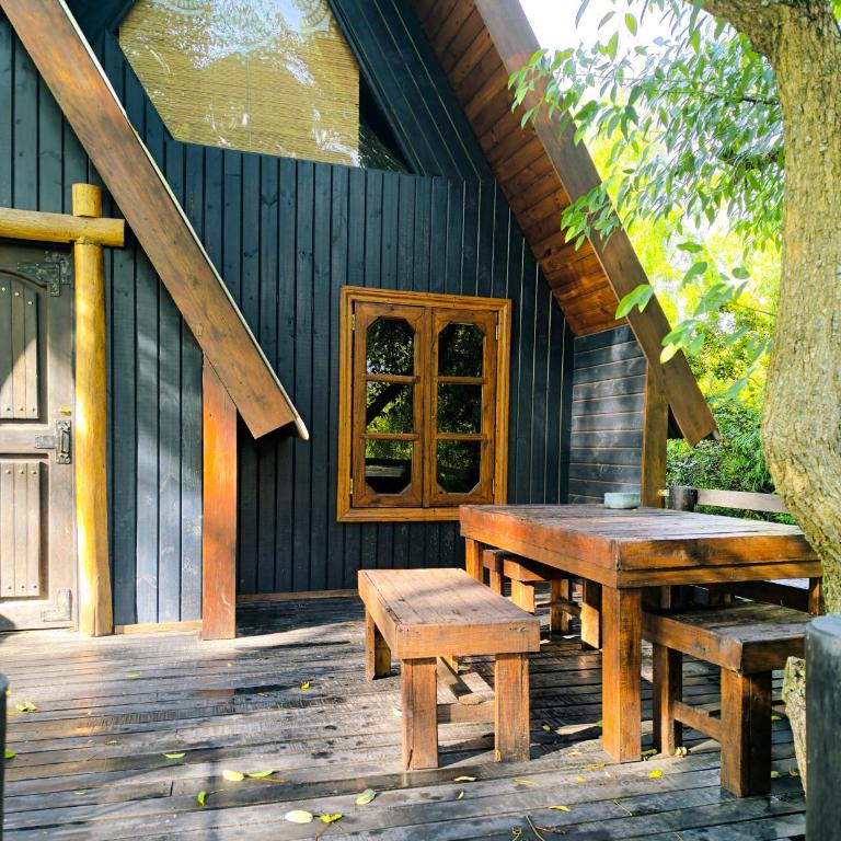 Casa Alpina del arbol - Chalet de 1 dormitorio - 6