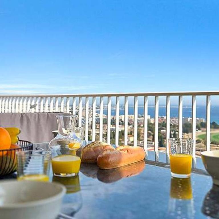 LX175 Vue mer - Terrasse - Parking - Domaine Privé - Appartement - 27