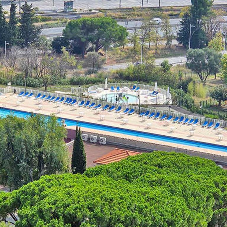 LX175 Vue mer - Terrasse - Parking - Domaine Privé - Appartement - 7