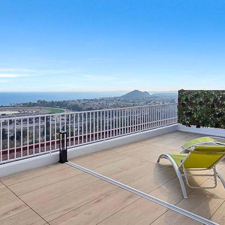 LX175 Vue mer - Terrasse - Parking - Domaine Privé - Appartement - 9