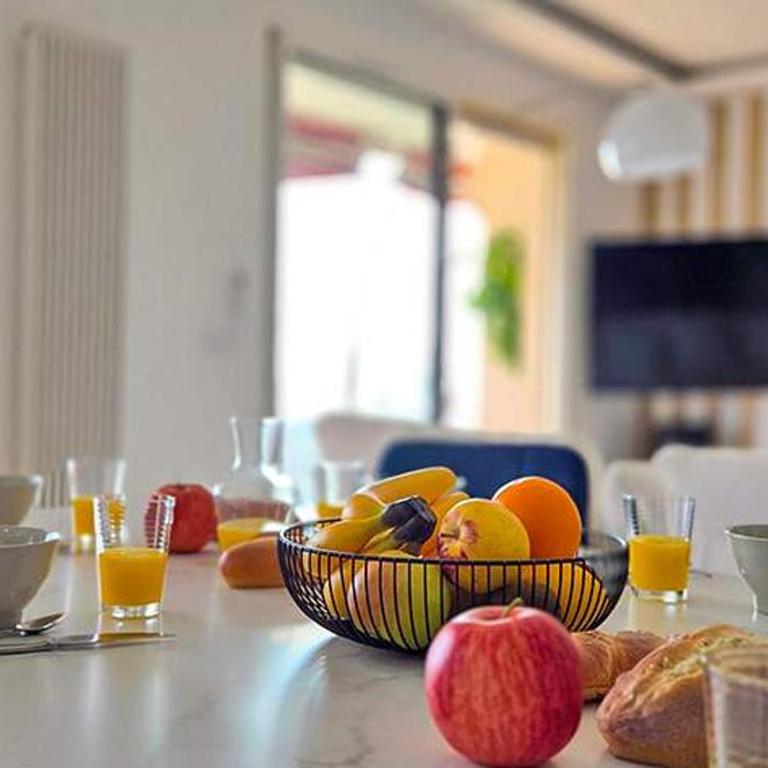 LX175 Vue mer - Terrasse - Parking - Domaine Privé - Appartement - 11