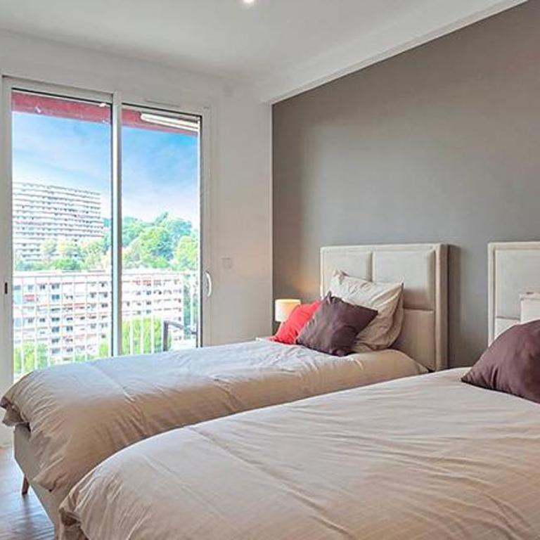 LX175 Vue mer - Terrasse - Parking - Domaine Privé - Appartement - 25