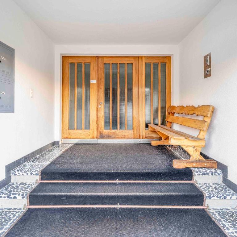 StMoritz Center Vintage Terrace 180 full lake view - Apartment - 34