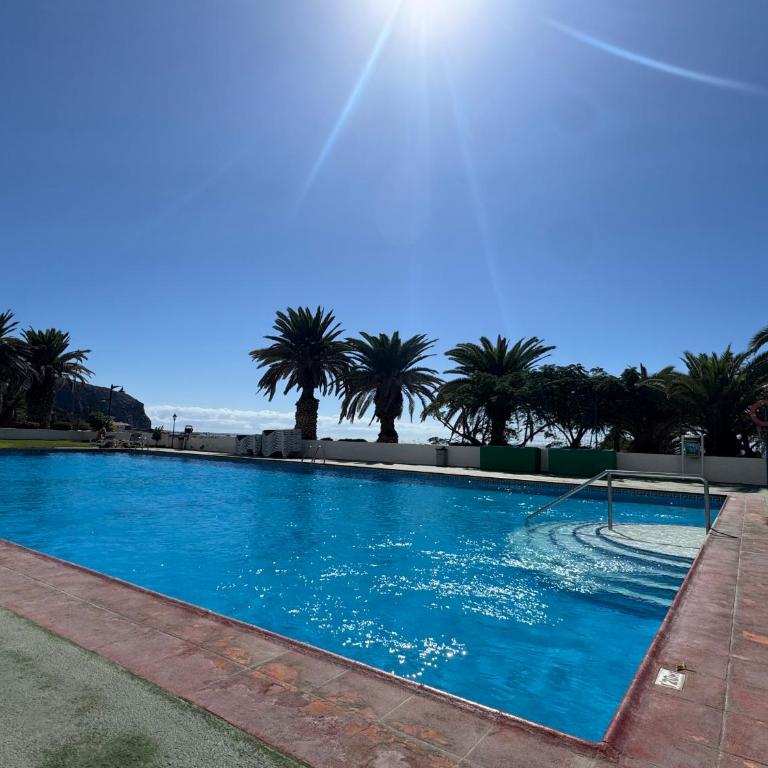 NEW THE TERRACE BY THE SEA -Infinity views & Aircond- Comodoro, Los Cristianos, Tenerife - Apartamento de 1 dormitorio - 14