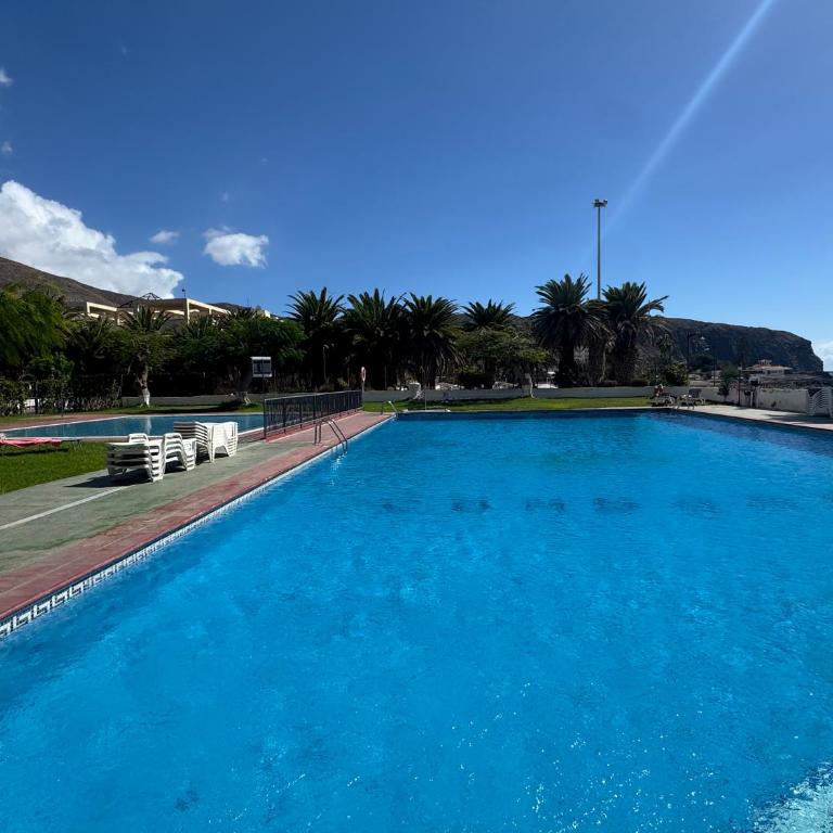 NEW THE TERRACE BY THE SEA -Infinity views & Aircond- Comodoro, Los Cristianos, Tenerife - Apartamento de 1 dormitorio - 61