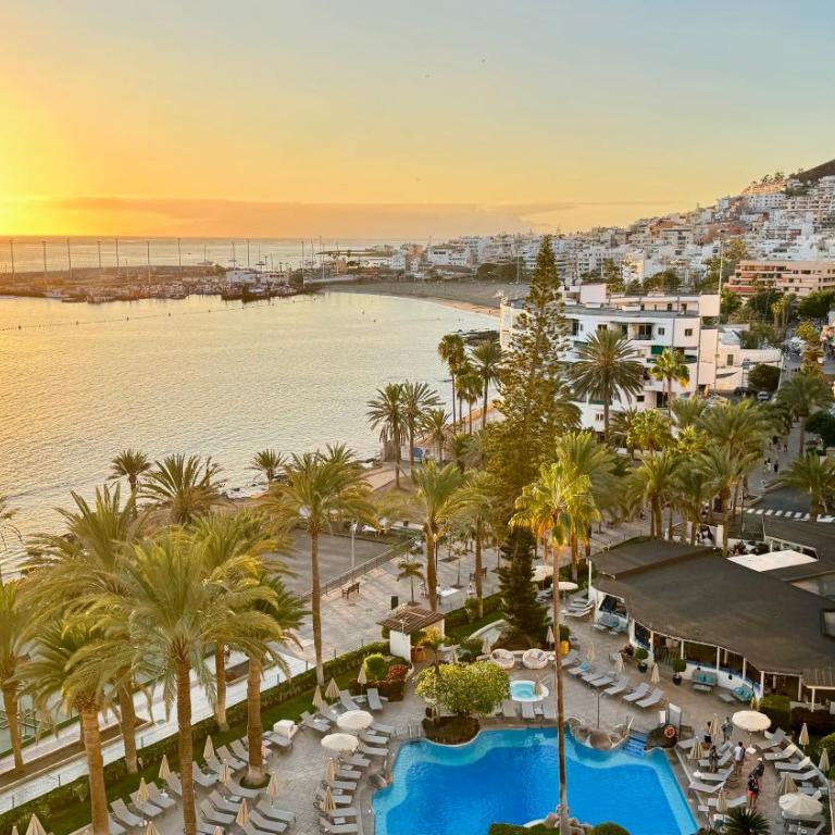 NEW THE TERRACE BY THE SEA -Infinity views & Aircond- Comodoro, Los Cristianos, Tenerife - Apartamento de 1 dormitorio - 15