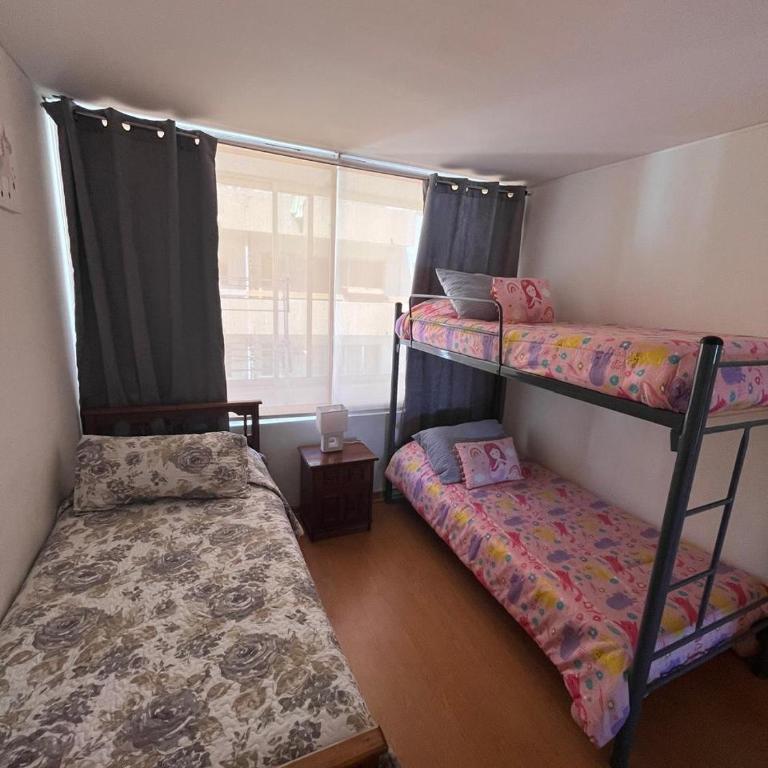 Resetéate en Reñaca, frente al mar - Apartamento de 3 dormitorios - 5