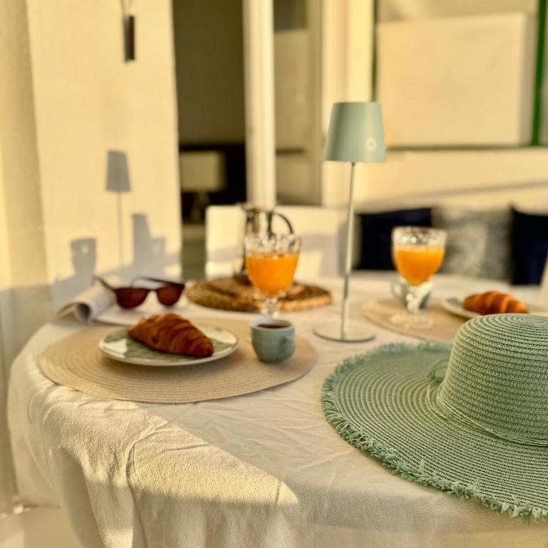 NEW THE TERRACE BY THE SEA -Infinity views & Aircond- Comodoro, Los Cristianos, Tenerife - Apartamento de 1 dormitorio - 40