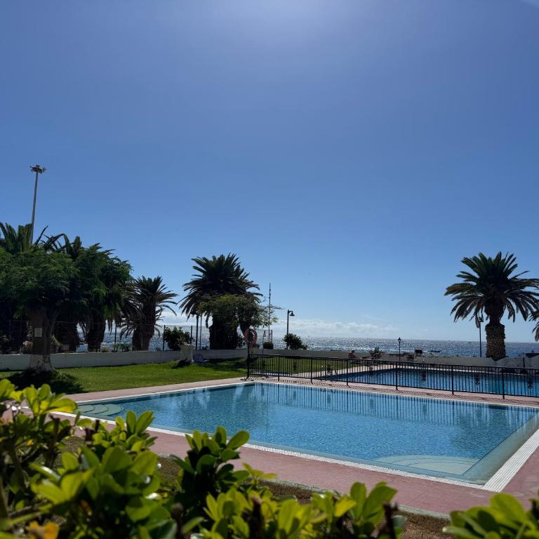 NEW THE TERRACE BY THE SEA -Infinity views & Aircond- Comodoro, Los Cristianos, Tenerife - Apartamento de 1 dormitorio - 12
