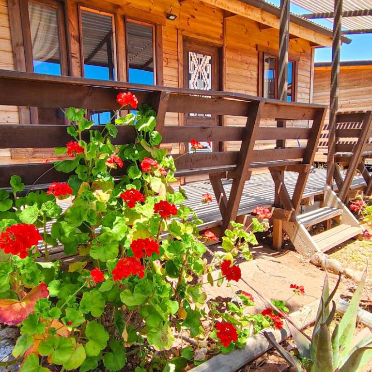 Ocho Aguilas Eco Lodge - Two-Bedroom House - 26