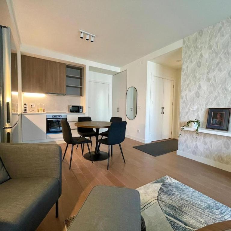 1BR Urban Hideaway at BW - One-Bedroom Apartment - 2