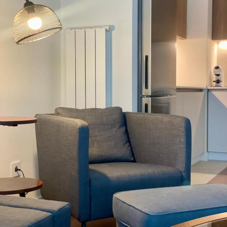 1BR Urban Hideaway at BW - One-Bedroom Apartment - 3