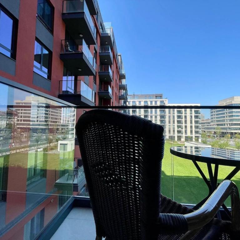 1BR Urban Hideaway at BW - One-Bedroom Apartment - 9