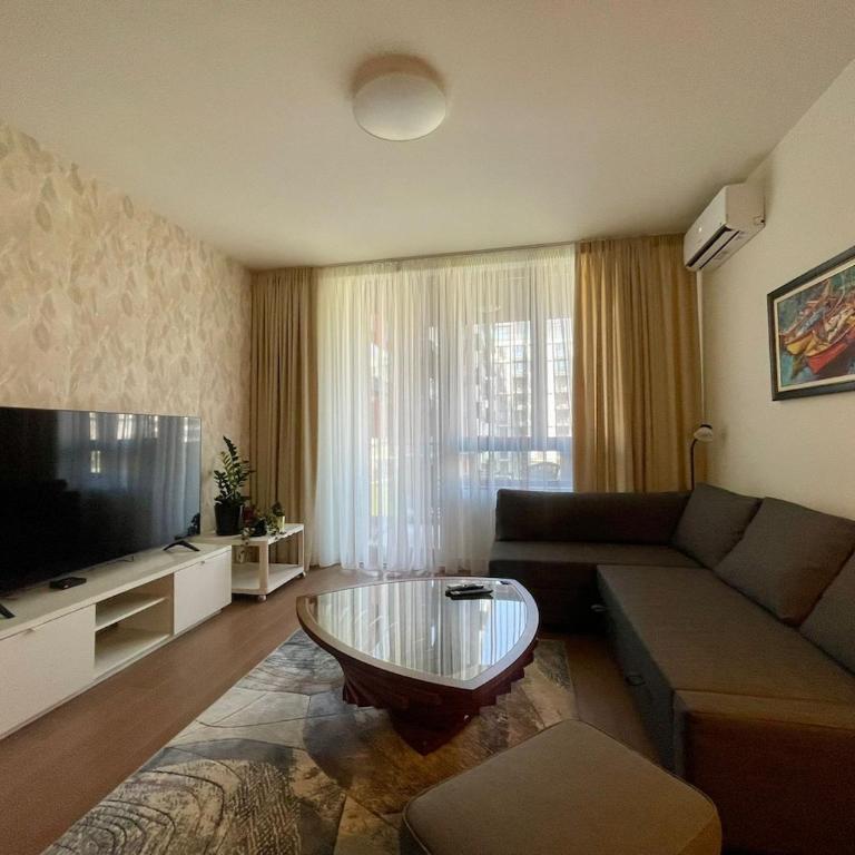 1BR Urban Hideaway at BW - One-Bedroom Apartment - 12