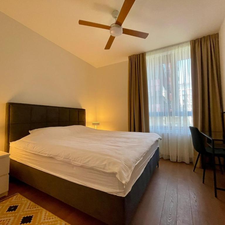1BR Urban Hideaway at BW - One-Bedroom Apartment - 19
