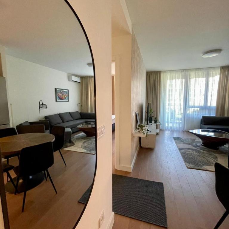 1BR Urban Hideaway at BW - One-Bedroom Apartment - 22