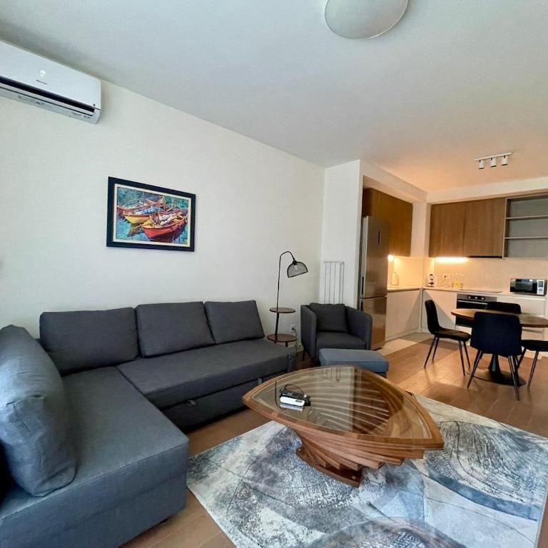 1BR Urban Hideaway at BW - One-Bedroom Apartment - 23