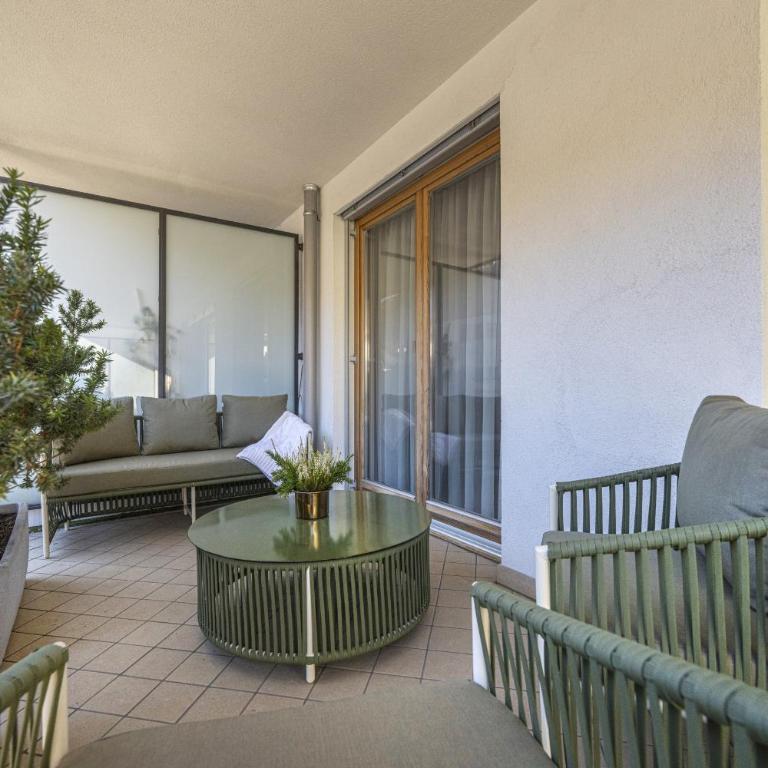 Marienstern Apartments - Appartamento con 2 Camere da Letto e Balcone - 3