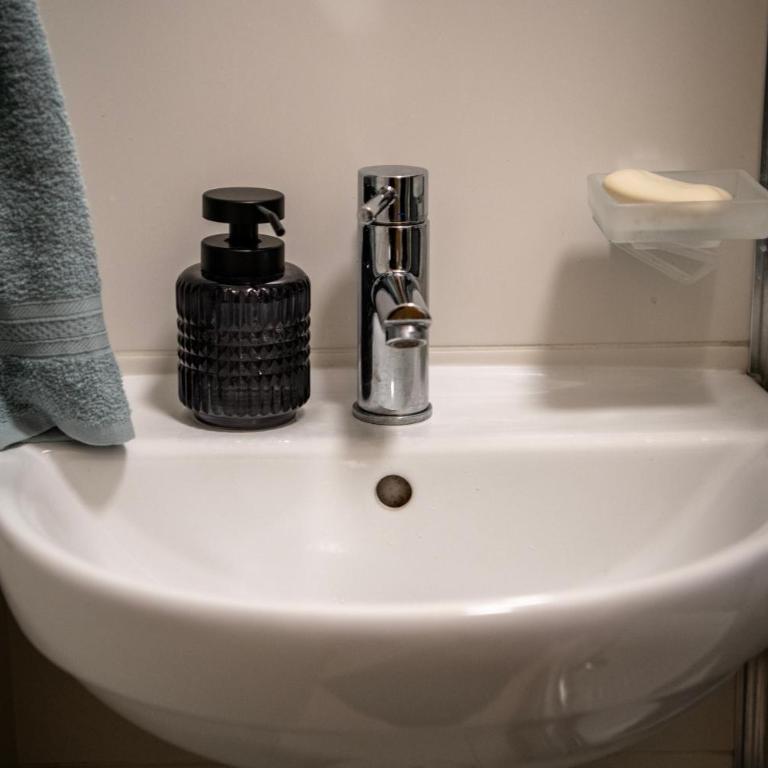 Warm Embrace Apartment - Apartman sa 2 Spavaće Sobe - 23