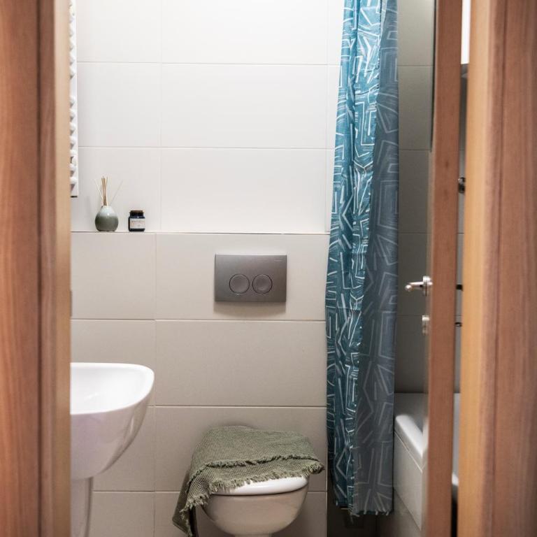 Warm Embrace Apartment - Apartman sa 2 Spavaće Sobe - 13