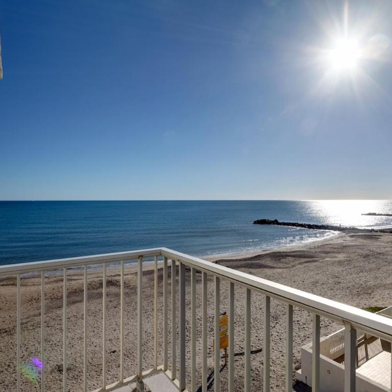 121 - Le Bel Horizon - 6 people - Sea view - Balcony - Appartement - Vue sur Mer - 16