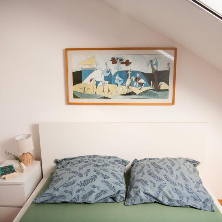 Warm Embrace Apartment - Apartman sa 2 Spavaće Sobe - 9