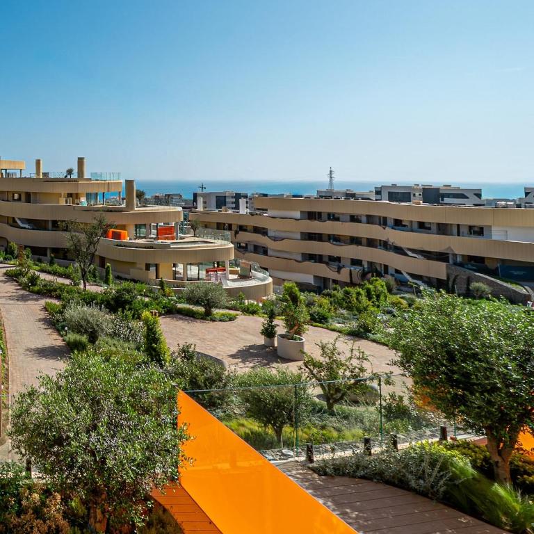 Luxury and extraordinary home in el Higuerón - Apartamento de 2 dormitorios con vistas al mar - 32