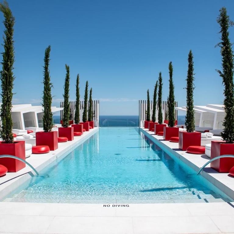 Luxury and extraordinary home in el Higuerón - Apartamento de 2 dormitorios con vistas al mar - 52