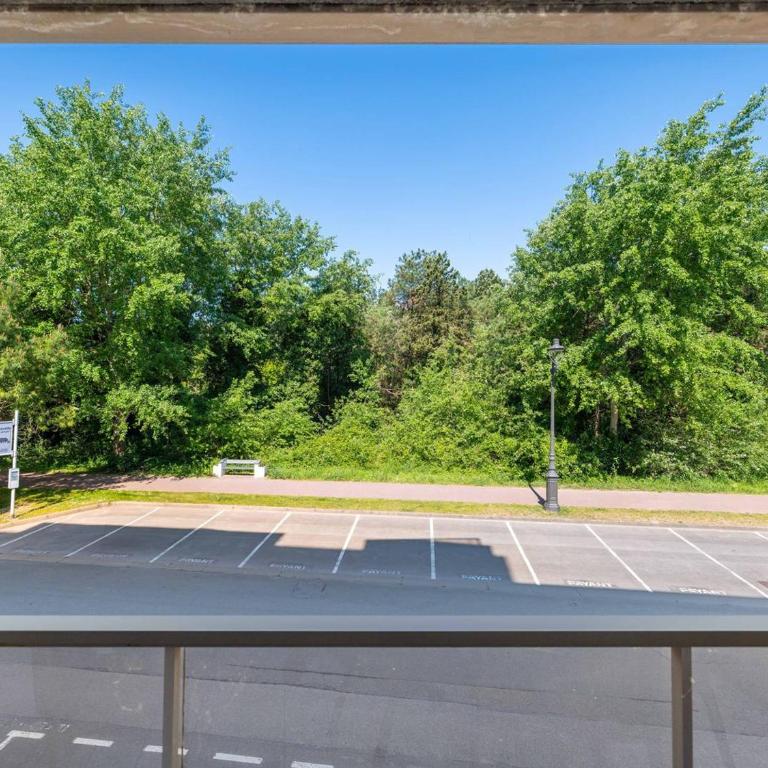 Le Touquet : Appartement 2 Chambres avec Wifi et Parking - FR-1-821-35 - Appartement - 8