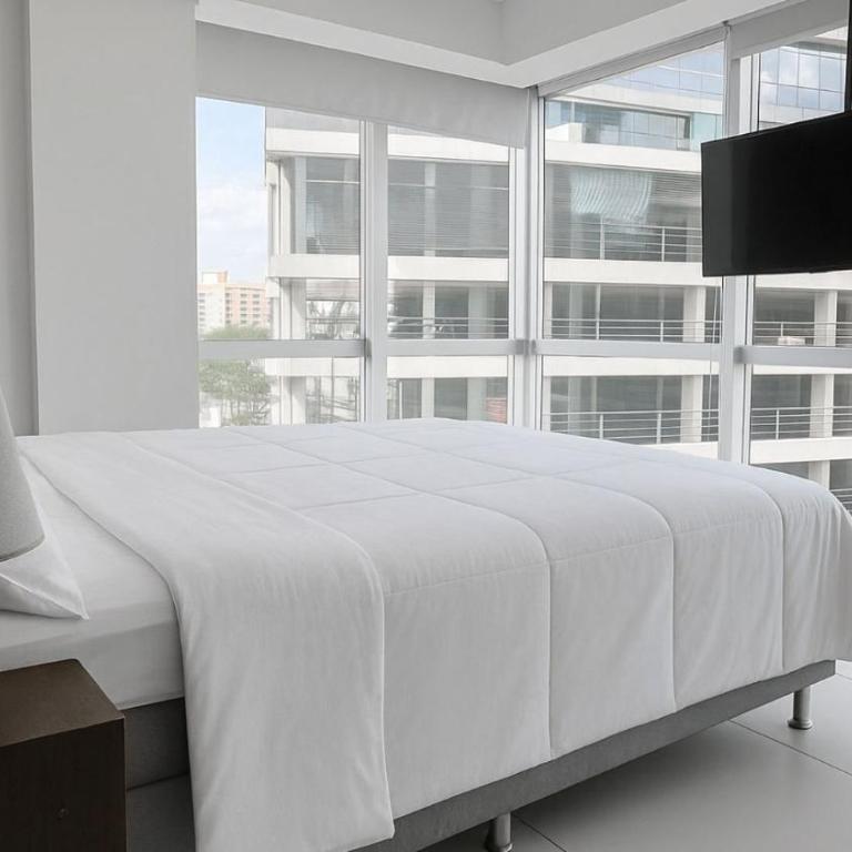 2 dormitorios a pasos del Shopping del Sol - Apartamento - 2