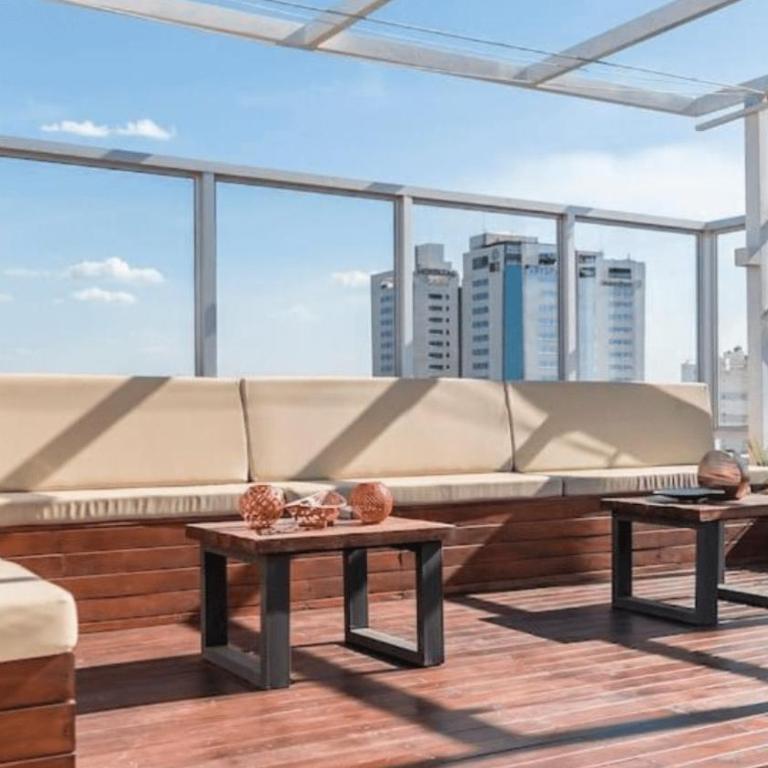 2 dormitorios a pasos del Shopping del Sol - Apartamento - 26