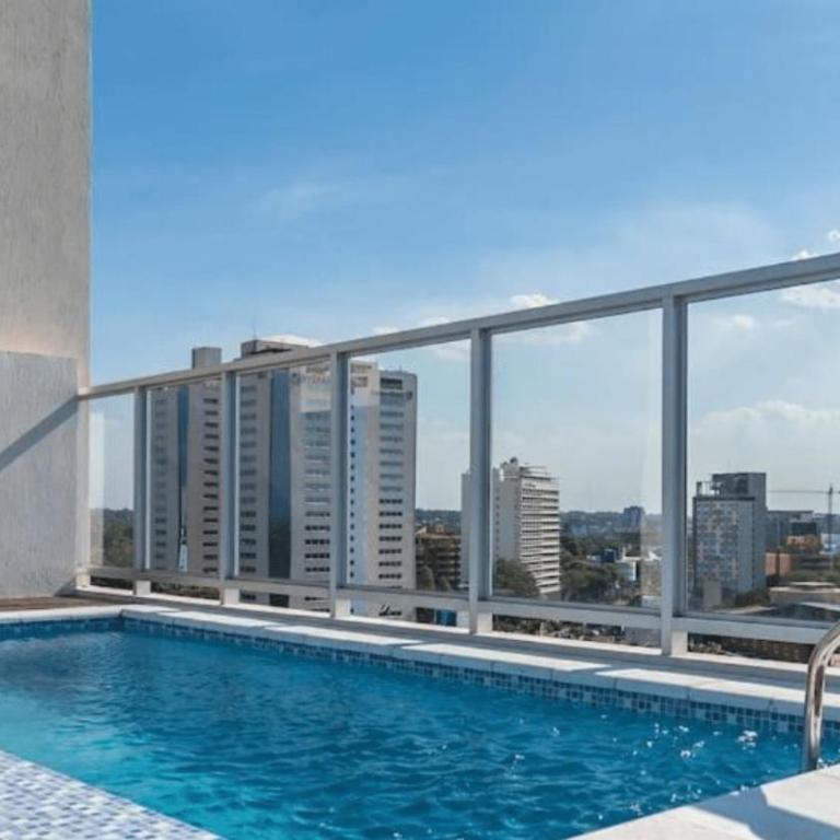 2 dormitorios a pasos del Shopping del Sol - Apartamento - 27