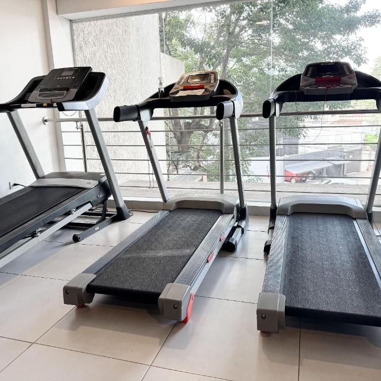 2 dormitorios a pasos del Shopping del Sol - Apartamento - 30