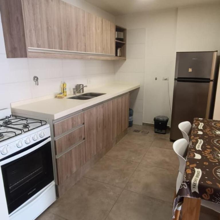 El Nuevo Obispo, ubicación 5 estrellas, balcón y pileta - One-Bedroom Apartment - 14