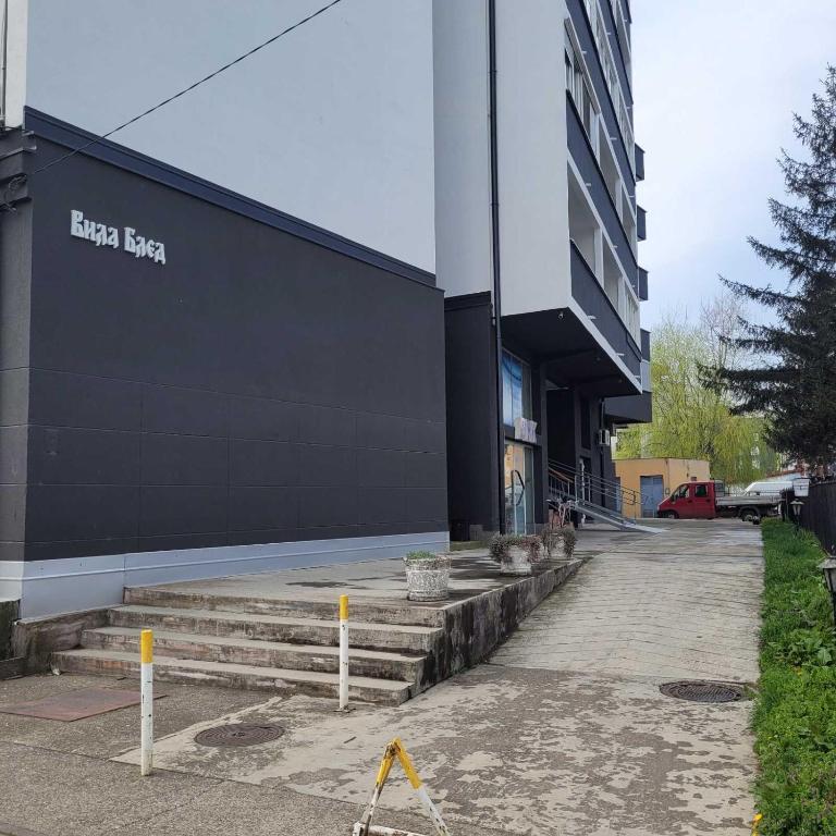 Apartment Božur - Apartman sa 1 Spavaćom Sobom i Balkonom - 22