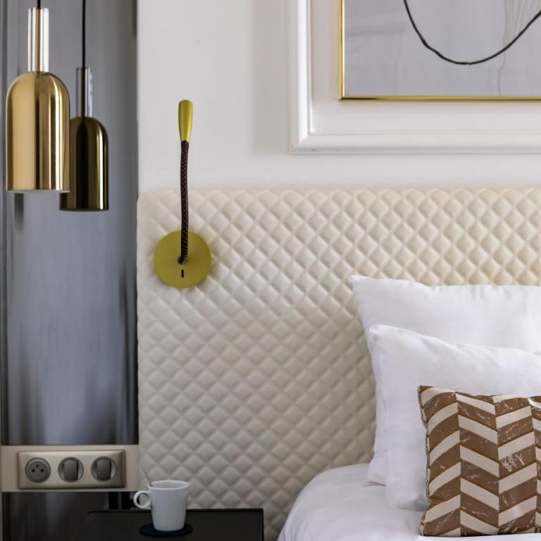 Oceania Hôtel d'Anjou Angers - Chambre Simple Standard - 3