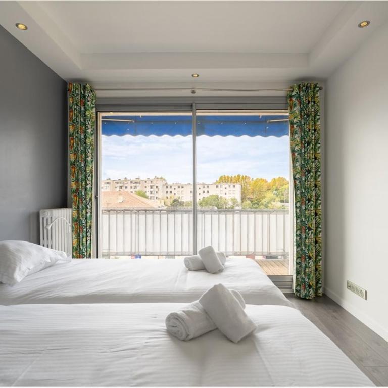 The 42 - Appartement 3 Chambres - 18
