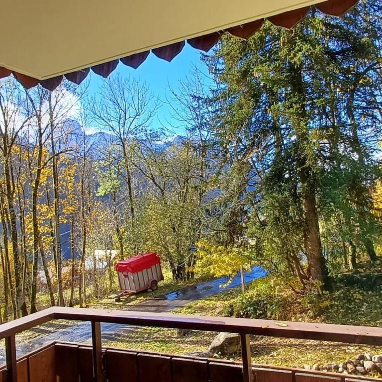 Appartement 2 Pièces, 5 Pers, Proche Télésiège, Balcon - FR-1-676-64 - Appartement - 12