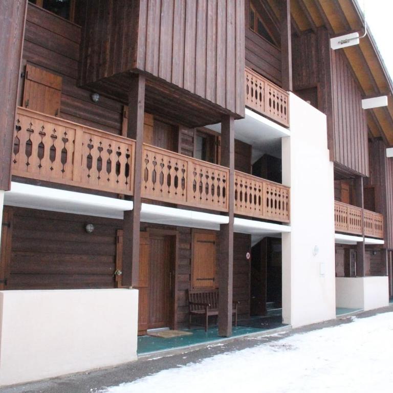 Charmant 3 pièces à Châtel avec balcon, proche pistes et navettes, pour 6 personnes - FR-1-676-62 - Apartment - 15