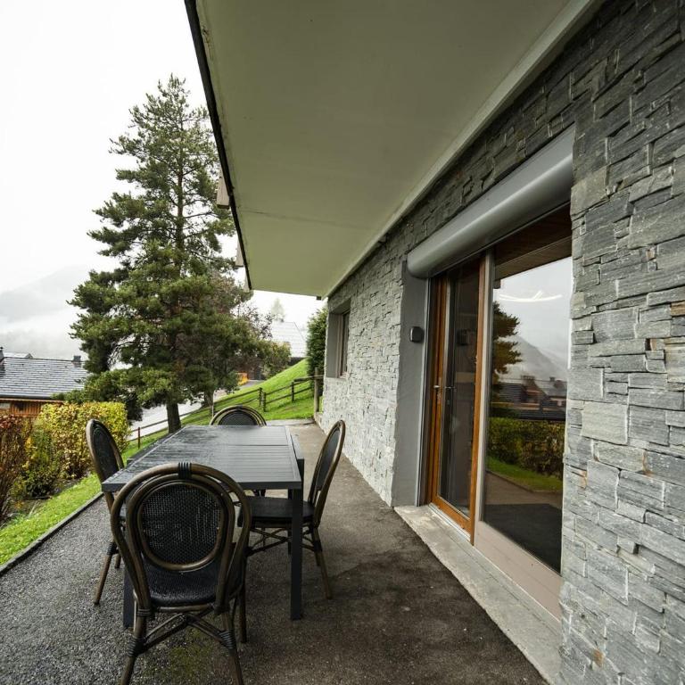 Chalet à Châtel, 3 pièces, 6 pers, WiFi - FR-1-676-79 - Appartement - 15