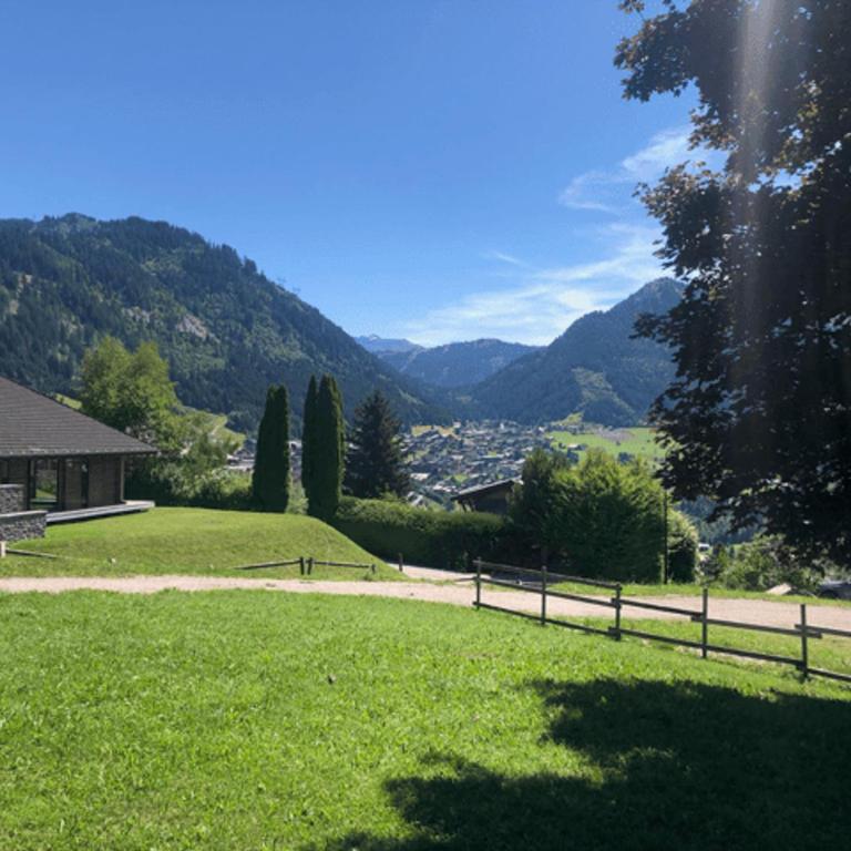 Studio confortable à Châtel pour 4 personnes avec parking - FR-1-676-149 - Studio - 18