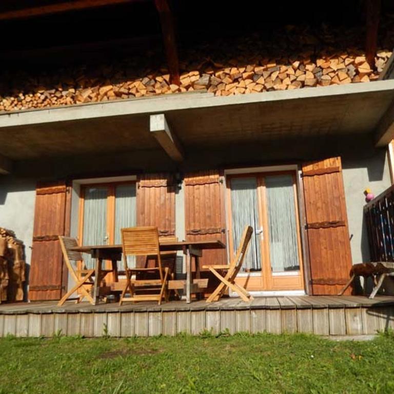 Appartement 2 Pièces à Châtel, Wifi, Animaux admis, Parking - FR-1-676-166 - Appartement - 11
