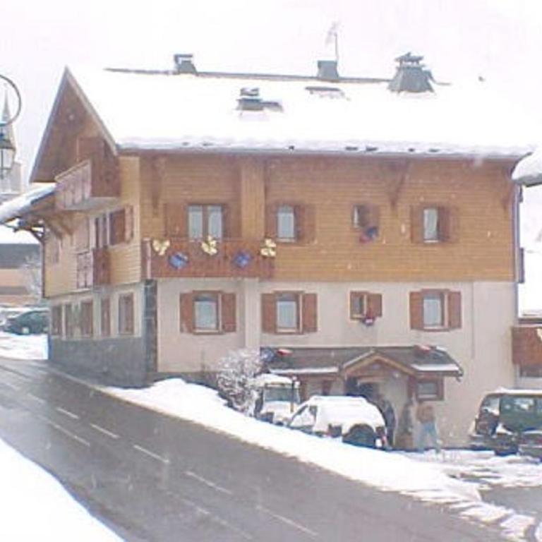 3 pièces pour 7 personnes à Châtel, proche centre et remontées, avec balcon et parking - FR-1-676-167 - Appartement - 13