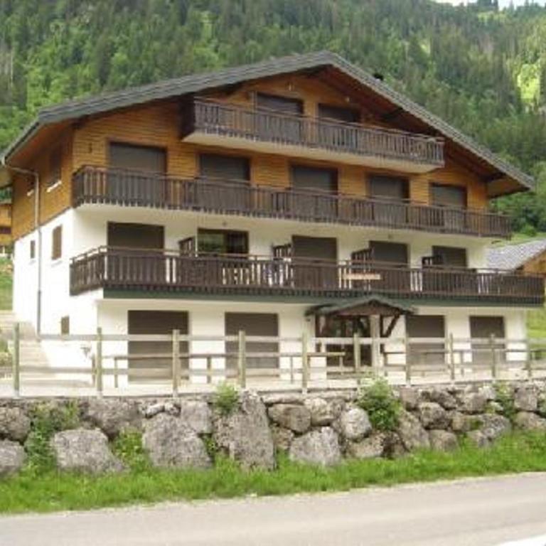 Appartement cosy 4 pers à Châtel avec balcon et parking - FR-1-676-105 - Appartement - 11