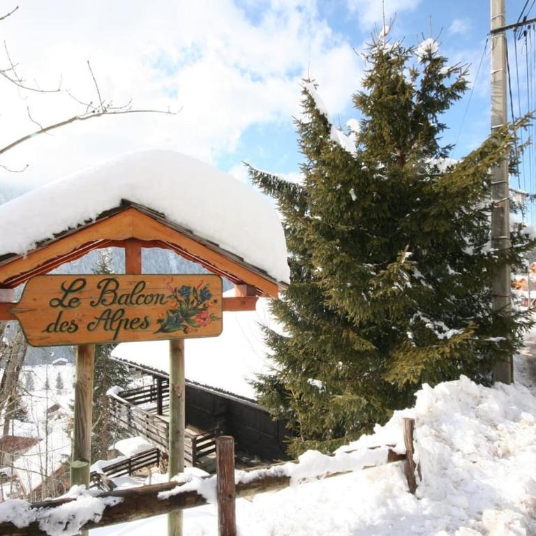 Appartement 4 pièces, 3 chambres, 8 pers, Châtel, Animaux permis, Parking - FR-1-676-219 - Appartement - 12