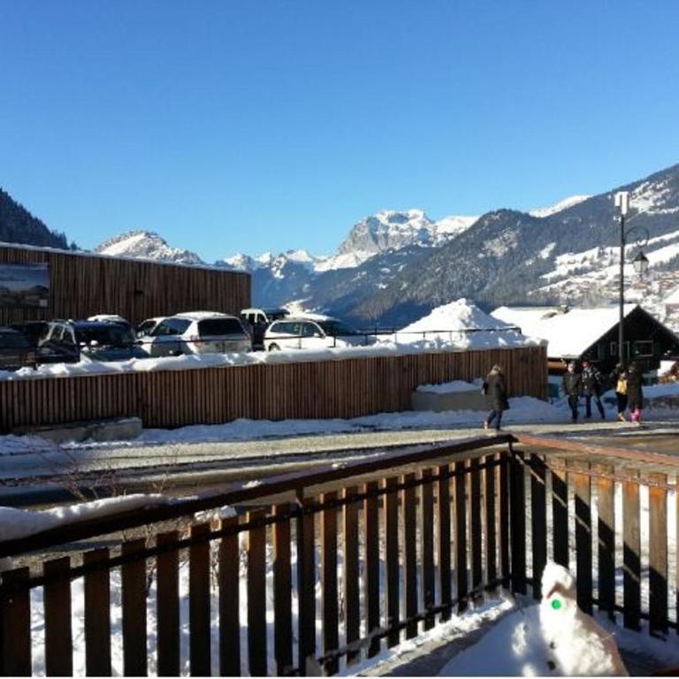 Appartement Châtel 5 pers, proche centre - FR-1-676-244 - Apartamento - 13